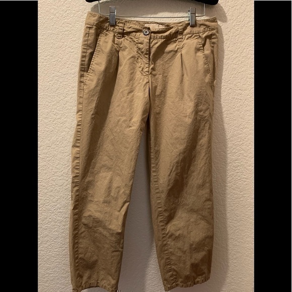 MICHAEL Michael Kors Pants - Michael Kors tan capris 6